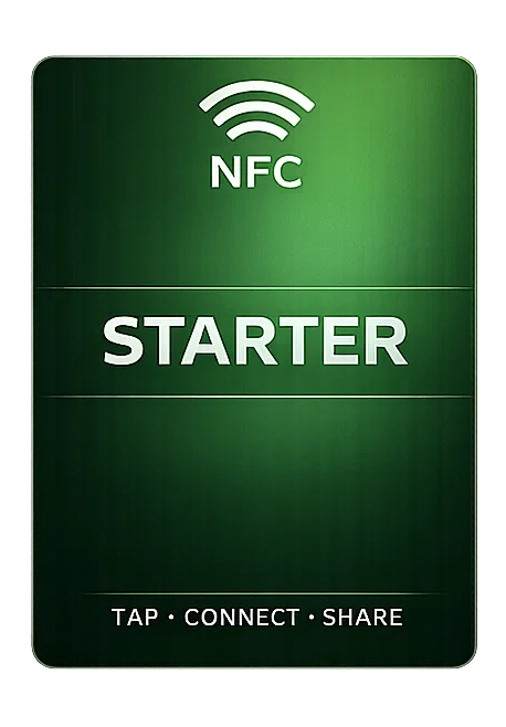 TapCard Starter Membership
